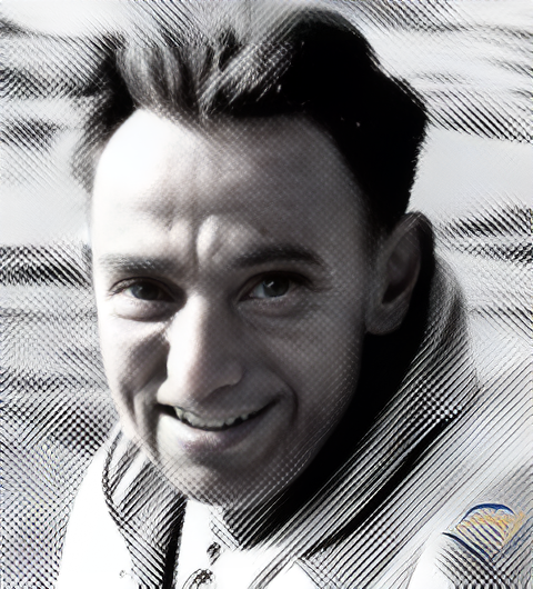 Franz Pfennig 1951