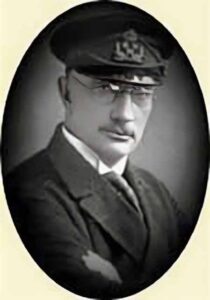 Carl Gustaf Pettersson