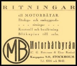 AB Motorbåtsbyrån