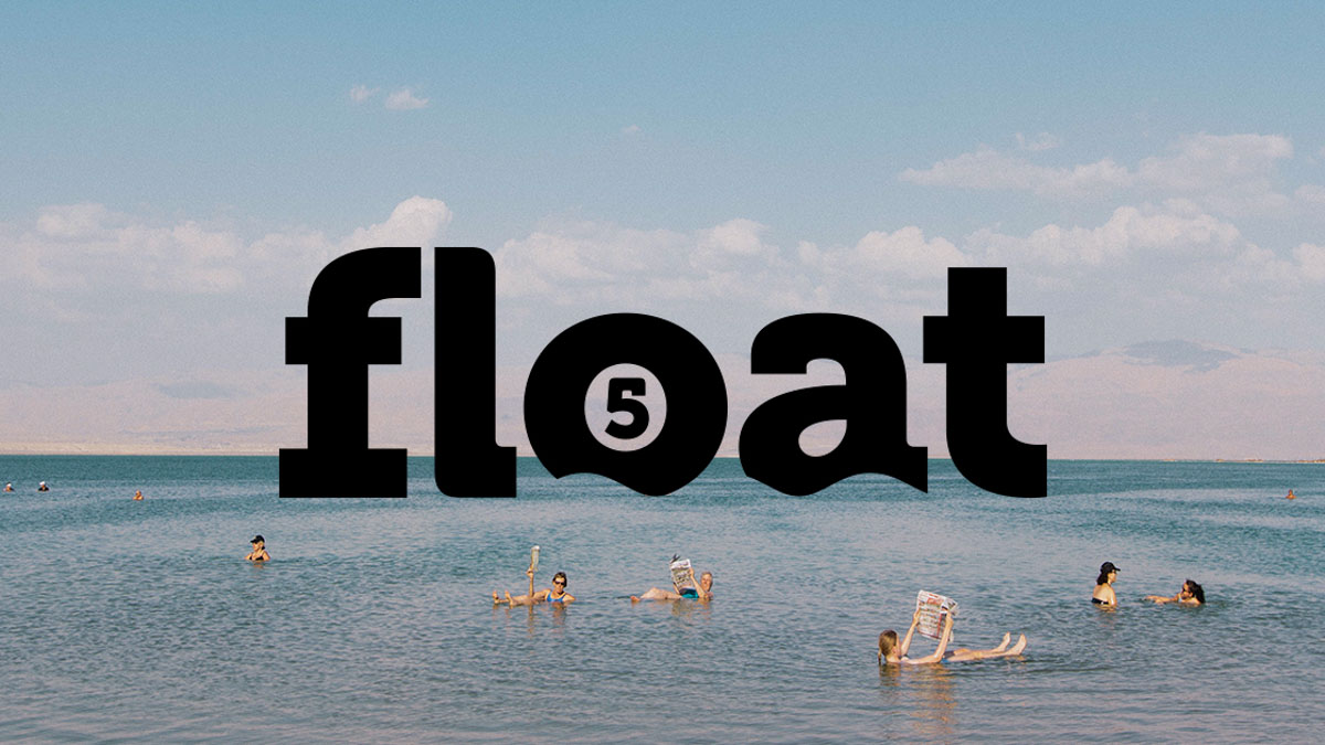 Hier geht es zum float-Magazin