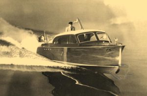 Swiss Craft Offshore Sedan Express - 1948 - Bootswerft Faul AG (CH)