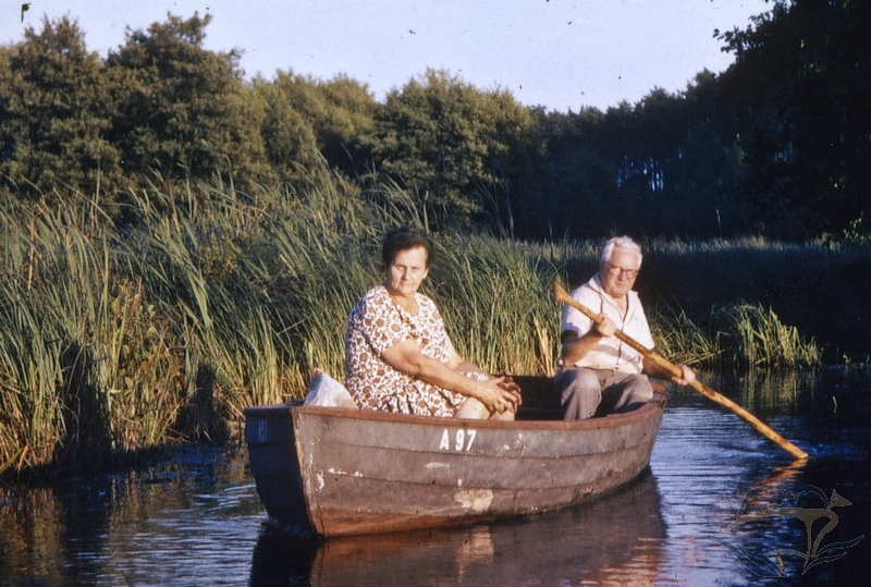 Paul und Gertrud