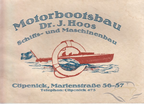 Dr. J. Hoos