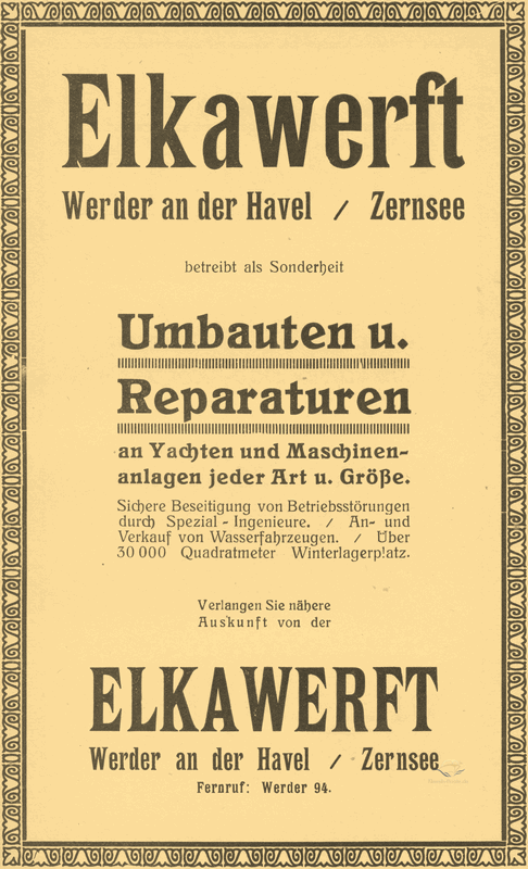 Elkawerft
