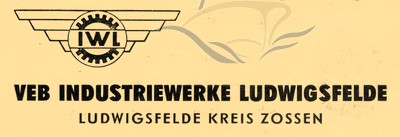 VEB Industriewerke Ludwigsfelde