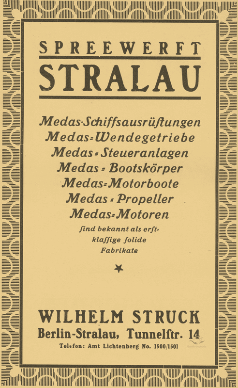 Spreewerft Stralau