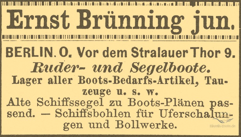 Ernst Brünning jun.