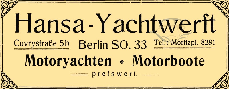 Hansa Werft