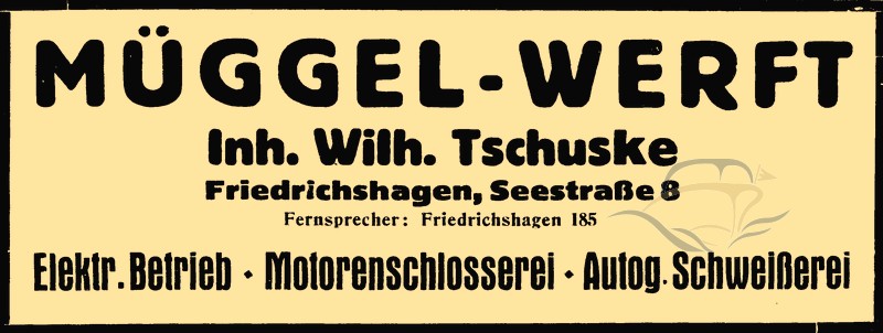 Müggel-Werft