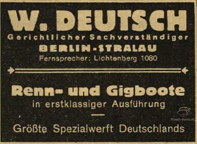 Wilhelm Deutsch