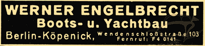 Werner Engelbrecht