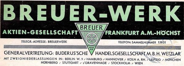Breuer & Co.