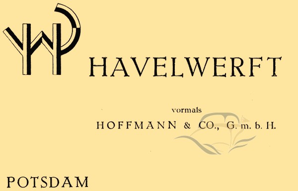 Yachtwerft Potsdam Havelwerft