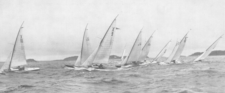 Der Schärenkreuzer (Skärgårdskryssare)