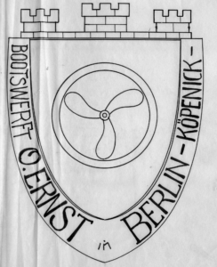 Firmenlogo Oswald Ernst - Köpenick