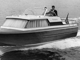Baltic - Ernst Riss - VEB Yachtwerft 1972