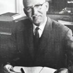 Einar Runius - Bootskonstrukteur und Ing. - (* 05.12.1897 - † 10.08.1968)