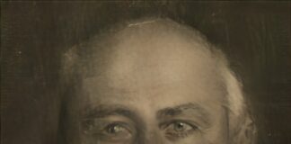Wilhelm Deutsch Portrait