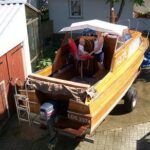 VKB Mahagoni Werftbau F. Jahn Potsdam - BB