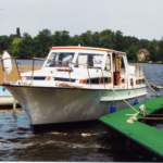 Nordsee Sedan S - Kaskohersteller unbekannt - Ausbau Hellwig Krüpelsee 07