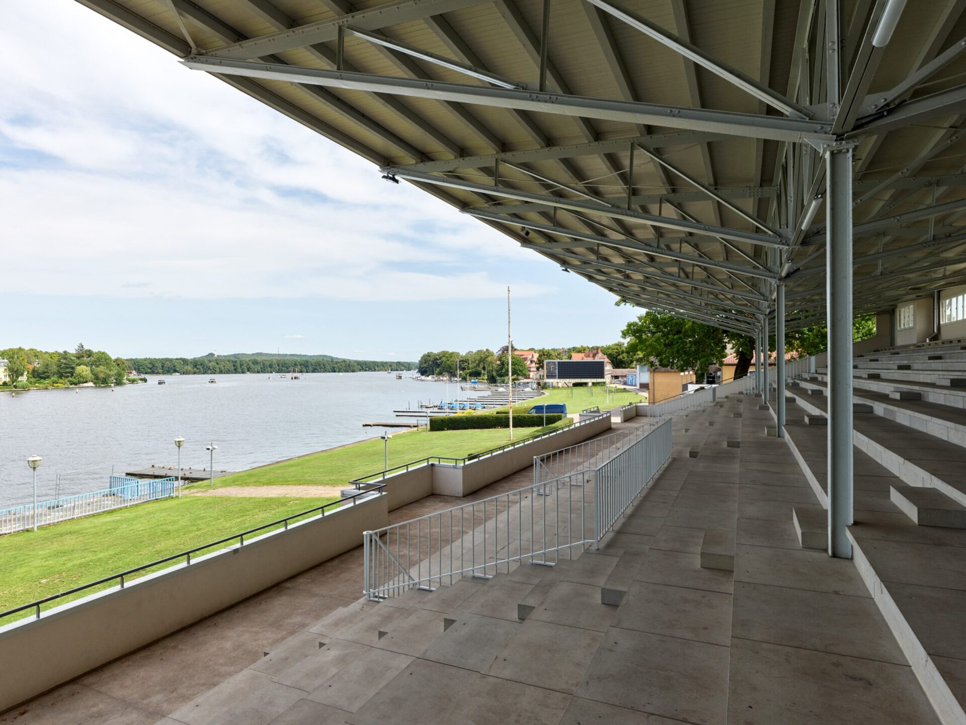 Hier gelangen Sie zur Homepage des Wassersportmuseum Grünau