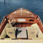 1. Traum Stahl - Kasko Hansa Werft - Ausbau Hellwig Krüpelsee - Riss Theo Ernst
