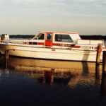 Nordsee Sedan S - Kasko Lehmann Leibchel - Ausbau Hellwig Krüpelsee - Konstrukteur Manfred Ernst
