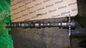 T4 Restauration - Renault Motor DTN-50 - komplett zerlegt und überarbeitet - 02