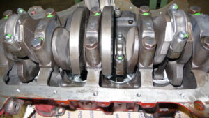 T4 Restauration - Renault Motor DTN-50 - komplett zerlegt und überarbeitet - 03