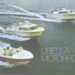 Libella - Boote-Übersicht Magda (u.) - V21 (m.) - V24 (o.)