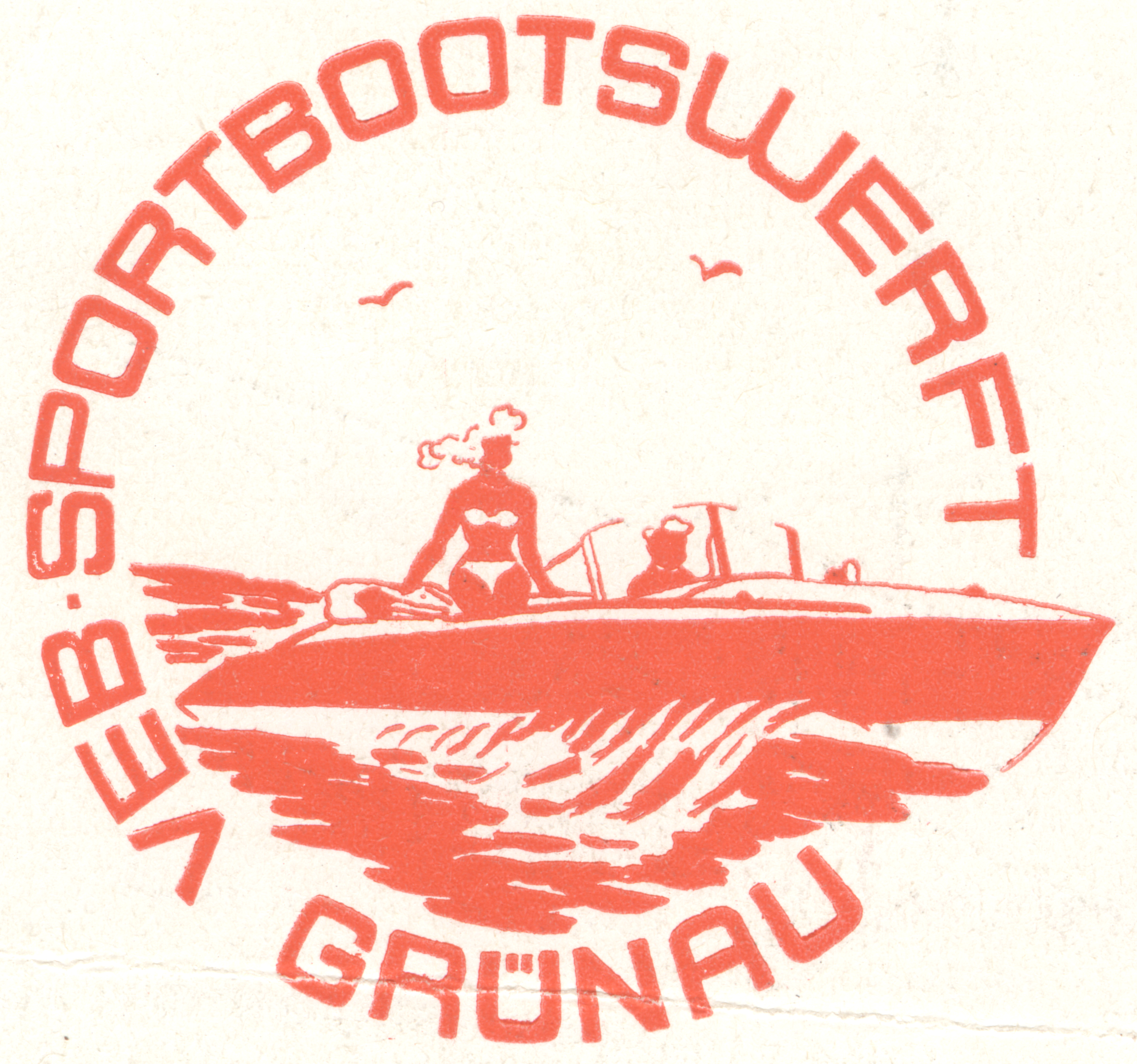 VEB Sportbootswerft Grünau
