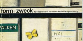 form+zweck Ausgabe 4 1986