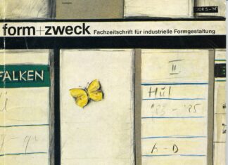 form+zweck Ausgabe 4 1986