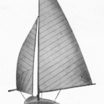Libella - Segeljolle Typ 412 - 10,8 m²