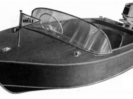 Libella Super Sport - Mahagoni