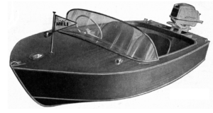 Libella Super Sport - Mahagoni