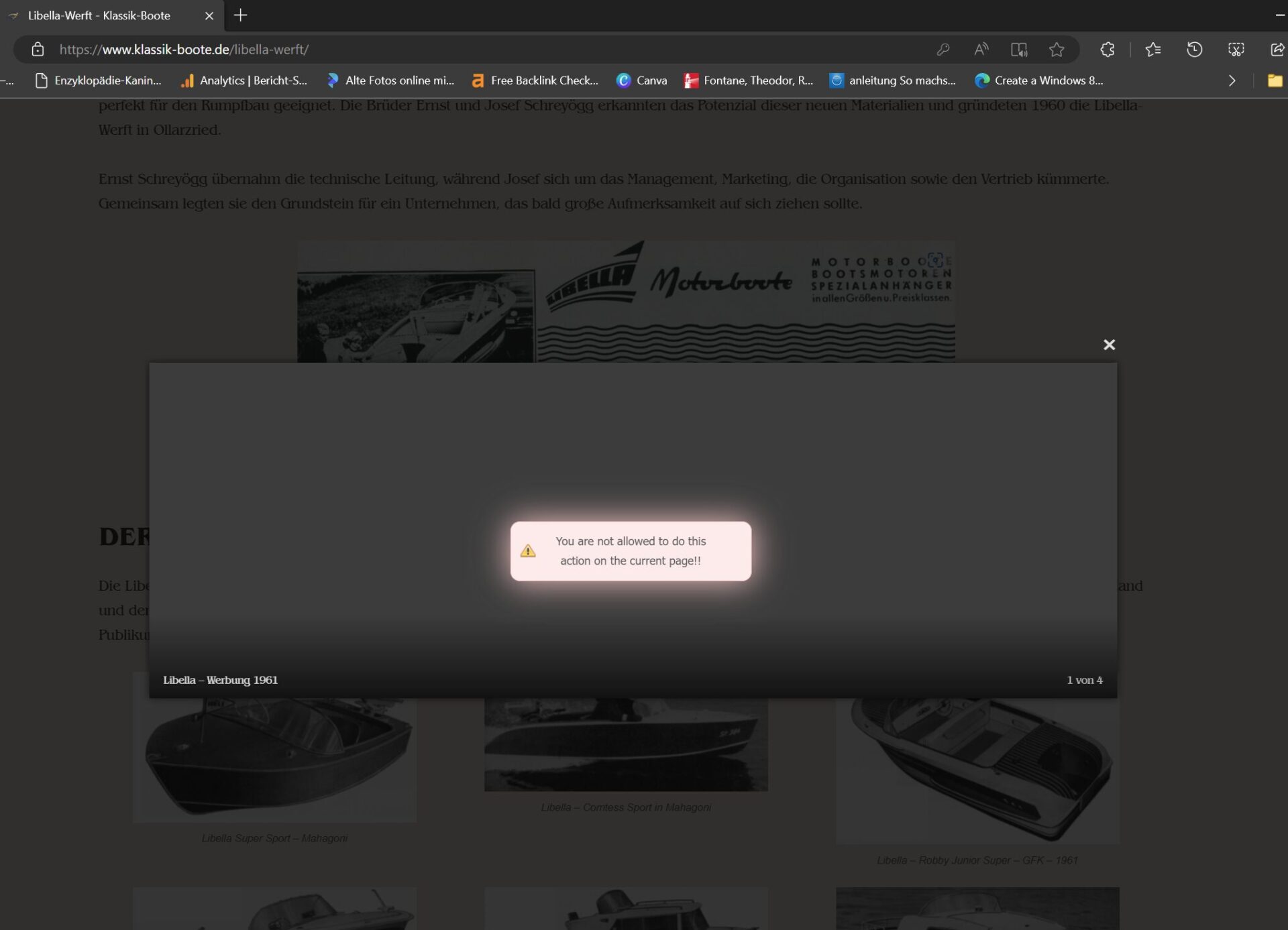 photo not display