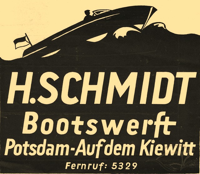 Bootswerft H. Schmidt