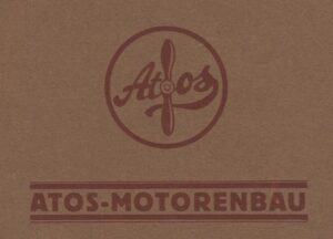 Atos Motorenbau - Gebrüder Bruns & Runia