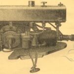 König Seitenbordmotor Typ C 1930