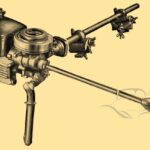 Sachs 98ccm Seitenbordmotor