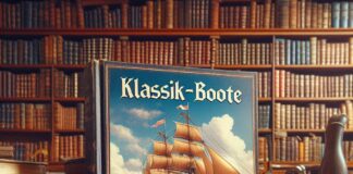 Klassik-Boote - Bibliothek