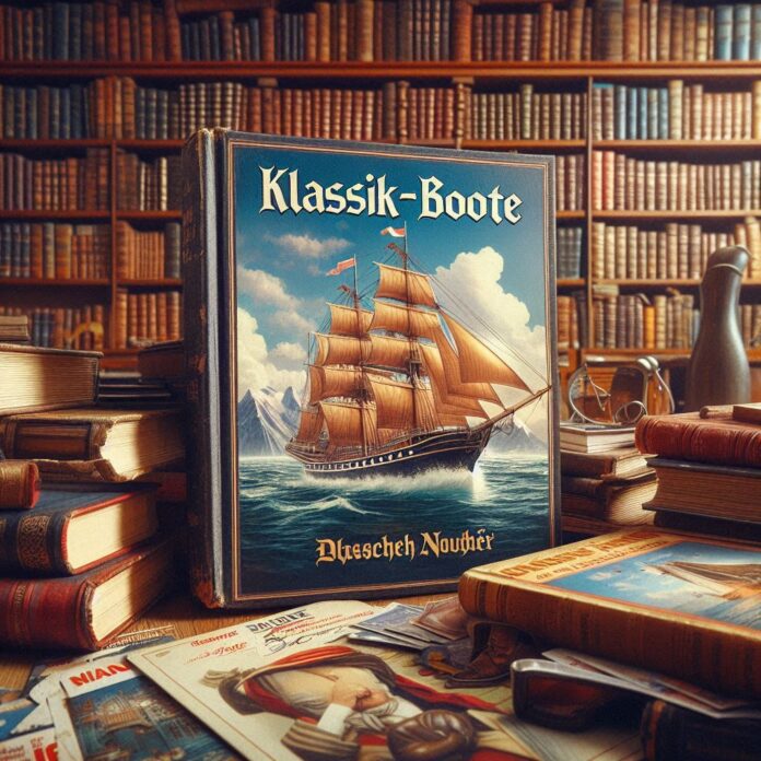 Klassik-Boote - Bibliothek