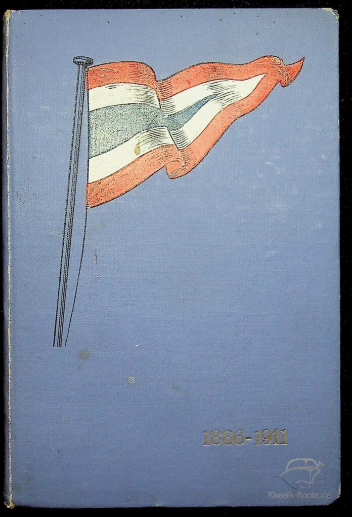 Akademischer Segler-Verein - 1886 - 1911