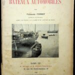 Bateaux Automobiles - Fernand Forest - 1906