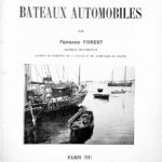 Bateaux Automobiles - Fernand Forest - 1906 - Inhalt 01