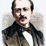 Lenoir - Portrait - Jahr unbekannt
