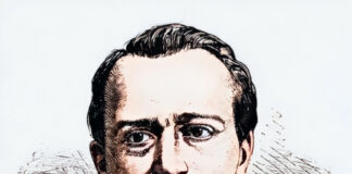 Lenoir - Portrait - Jahr unbekannt