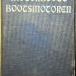 Motorboote und Bootsmotoren - Diverse - Yacht-Bibliothek Band III - 1911 - Cover