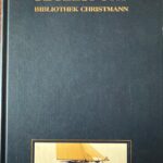 Segelsport - Bibliothek Christmann - 1. Ausgabe - Volker W.T. Christmann